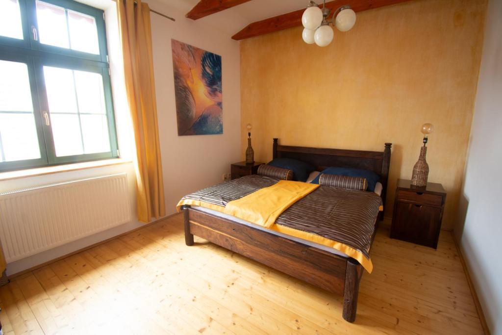 Apartment Sirius G In Center Of Cb 捷克布杰约维采 外观 照片